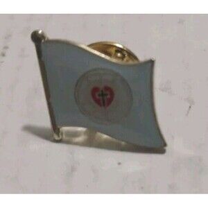 Lutheran Lapel Pin